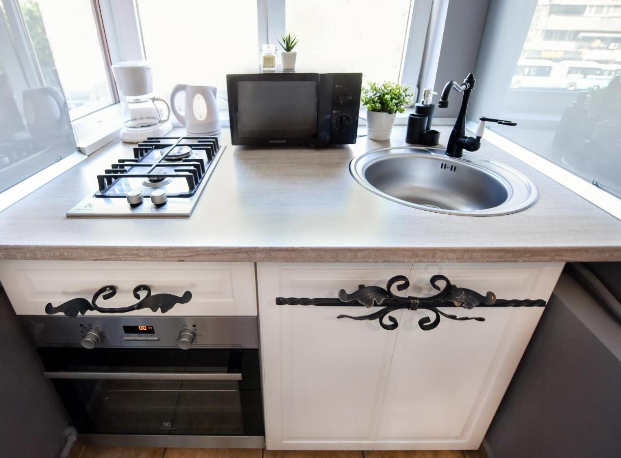 Captivating Old Town Apartment Bucharest Luaran gambar